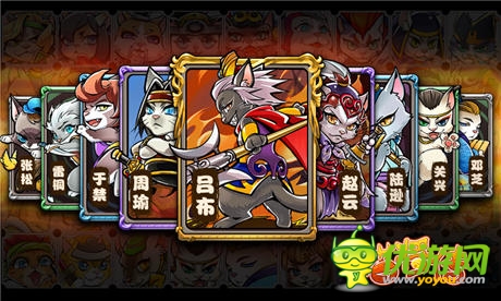 王者歸來《喵將傳Online》國際版6月10日覺醒公測