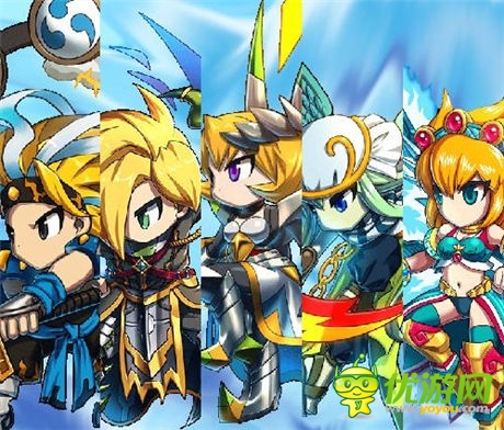 霹靂嬌娃駕到《勇者前線》雷系實(shí)用英雄推薦Top5