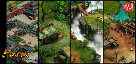 解讀：最純正的古風(fēng)武俠巨制《六大門派》