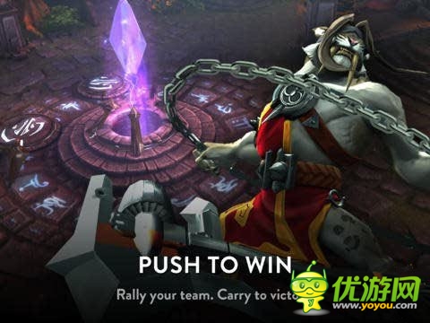 專為平板設(shè)計 暴雪前成員MOBA新作《虛榮》發(fā)布