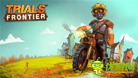 摩托車使出花式翻滾《特技摩托賽:前線》介紹