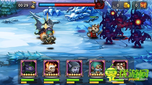 戰(zhàn)斗最新體驗《刀塔傳奇》新版本i越獄更新