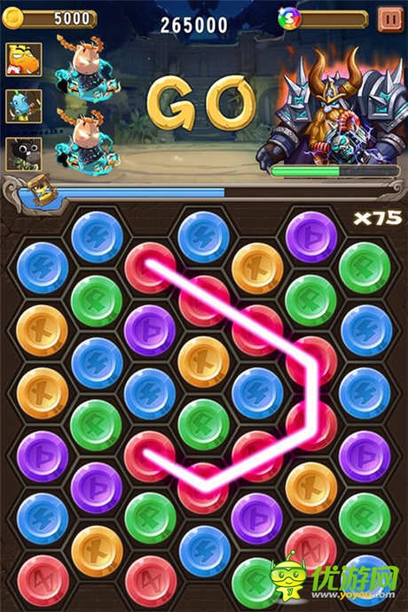 卓越攜手新浪微博力推休閑手游《傻饅愛消除》