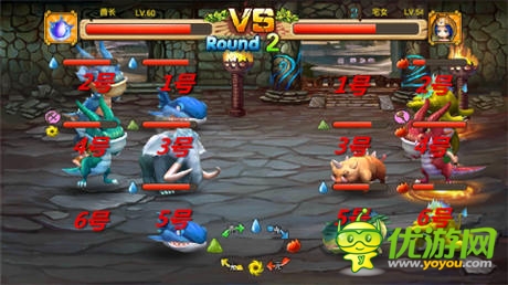 排兵布陣戰(zhàn)定乾坤《石器聯(lián)萌》奇喀喀村開(kāi)啟 