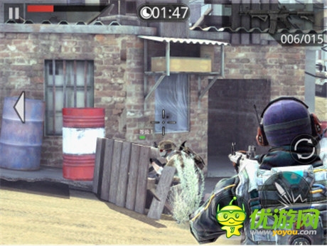 觸控科技擇“優(yōu)”而代《火線指令2》席卷中國