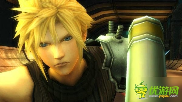 號外號外《最終幻想7》將以全新的姿態(tài)登陸雙平臺