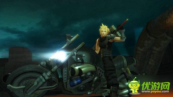 號外號外《最終幻想7》將以全新的姿態(tài)登陸雙平臺