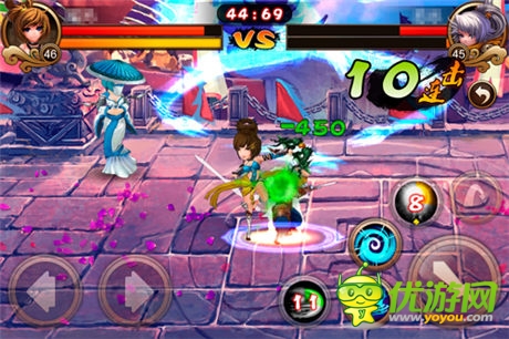 靈獸系統(tǒng)全面更新 《亂世之刃2》新版上線