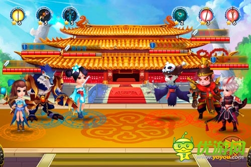 盛夏《囧西游》“囧猜世界杯”活動明日上線