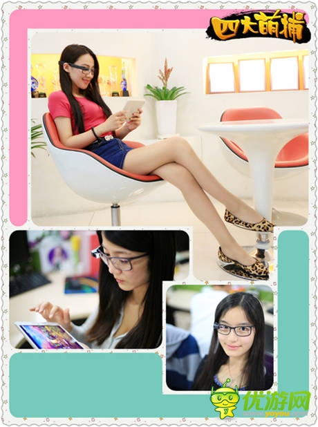 谷歌搶灘《四大萌捕》定制化VIP服務(wù)啟動