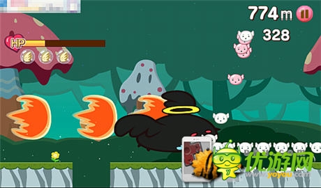  休閑酷跑手游《我們是救世主》上架雙平臺