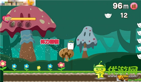  休閑酷跑手游《我們是救世主》上架雙平臺