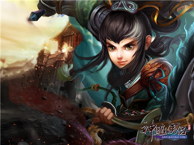 摩拳擦掌《神雕俠侶》終極跨服PK一觸即發(fā)