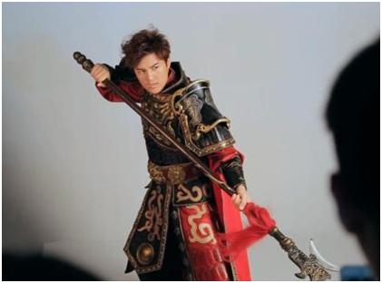 吳克群攜手豆花妹《曹操之野望》今日登場(chǎng)