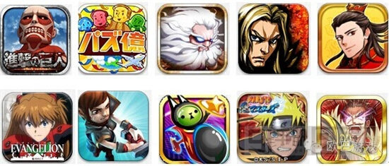 昔日霸主是否會(huì)被淘汰:日本手游市場(chǎng)解析