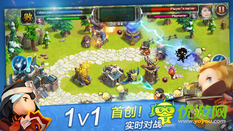 天天萌戰(zhàn)記截圖欣賞