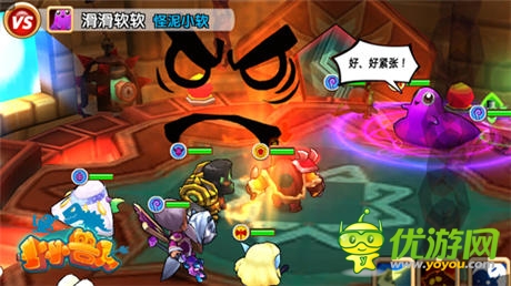 經(jīng)典再現(xiàn) 手游《小小獸人》魔獸小怪大合集