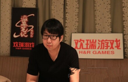 南派三叔專訪:做手游是為了讓玩家真正走進盜墓