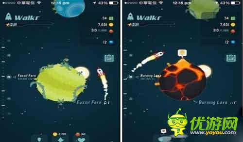 《口袋里的銀河冒險》暑假即將上架IOS