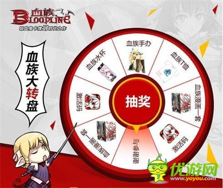 ”新番降臨 “萬人搶碼中《血族》將破曉測試