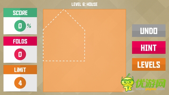 智慧折紙?jiān)u測(cè):為折紙藝術(shù)而生的游戲