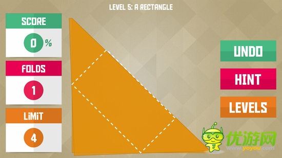 智慧折紙?jiān)u測(cè)：為折紙藝術(shù)而生的游戲