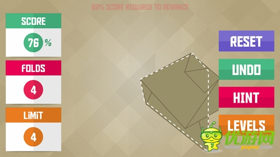 智慧折紙?jiān)u測(cè)：為折紙藝術(shù)而生的游戲