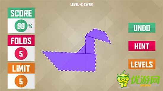 智慧折紙評測：為折紙藝術(shù)而生的游戲