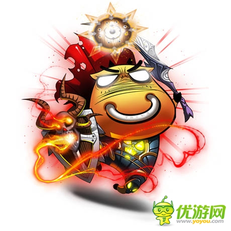 背后故事卓越游戲《我叫MT》新版研發(fā)場(chǎng)景