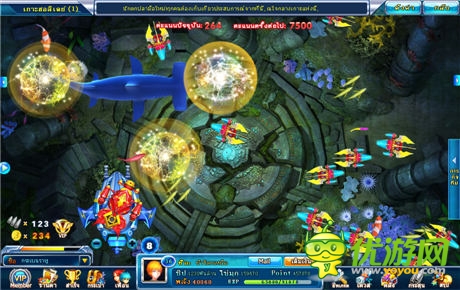 《捕魚達人》以高額代理金 進軍泰國市場