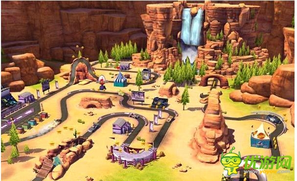 E3 2014：熱門ip改編 Gameloft七款新作亮相