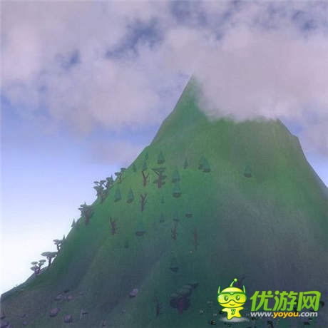 讓情感在游戲里表達 神創(chuàng)意《山脈》即將上架