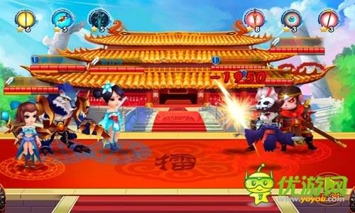 看足球玩《囧西游》 世界杯競猜火熱進行中