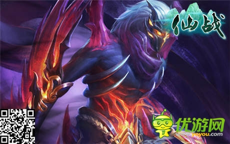 小心魔鬼出沒《仙戰(zhàn)》全新資料片上線