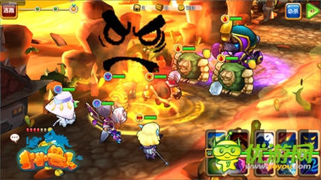 心靈的觸動《小小獸人》經典地圖場景重溫