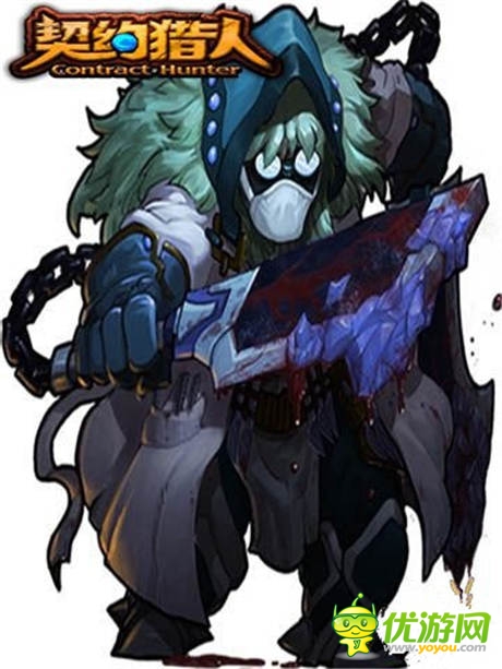 手游競技新紀元《契約獵人》新版即將來襲