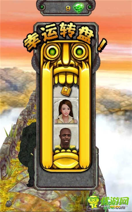 嗨翻世界杯《神廟逃亡2》全民挑戰(zhàn)賽版來襲