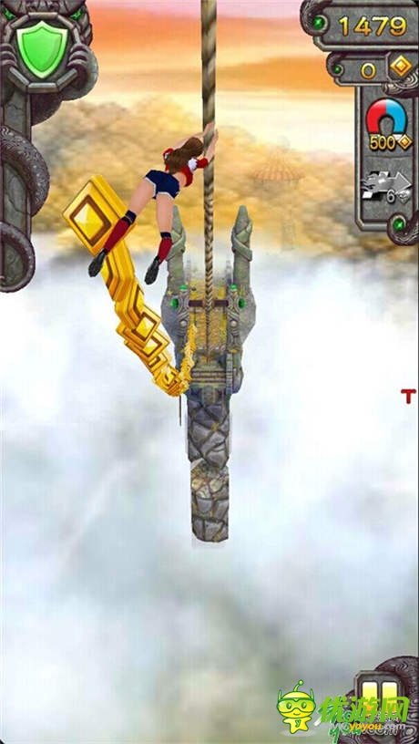 嗨翻世界杯《神廟逃亡2》全民挑戰(zhàn)賽版來襲