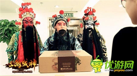 西山居首款代理《三國戰(zhàn)神》今日11點(diǎn)不刪檔內(nèi)測