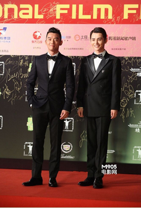 《江湖論劍》亮相上海電影節(jié) 鄭愷孫堅為同名手游帶鹽