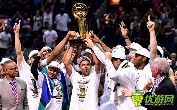 NBA冠軍必備《NBA夢之隊》解析馬刺團隊