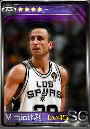 NBA冠軍必備《NBA夢之隊》解析馬刺團隊