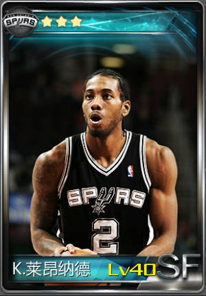 NBA冠軍必備《NBA夢之隊》解析馬刺團隊