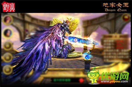 “女王”酷炫大片來襲 二測全新視頻開啟