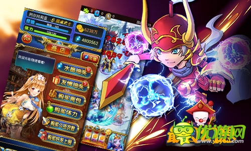 傳悅科技異軍突起 《最Q幻想》優(yōu)質(zhì)題材有望成黑馬