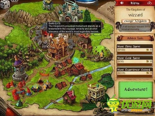 滿滿的快樂IGF大獎《桌面地下城》推移動版