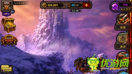 爐石英雄傳說(shuō)評(píng)測(cè):“非主流”卡牌手游大作