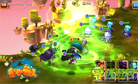 MT靈魂附體! 《小小獸人》首部3D宣傳片曝光