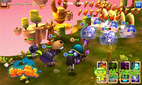 為了氏族! 《小小獸人》圖騰系統(tǒng)引爆圖騰爭(zhēng)奪戰(zhàn)