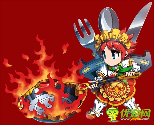 見識真正的“臉萌”《勇者前線》二次元英雄盤點